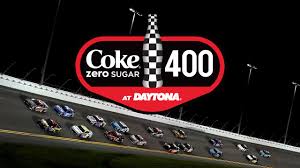 Coke Zero Sugar 400